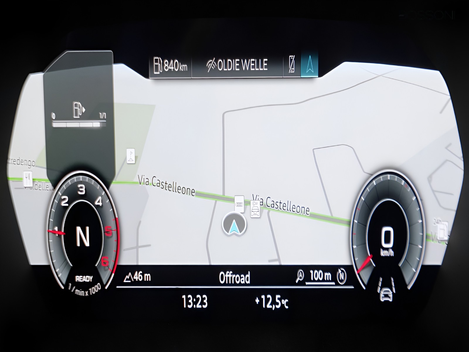 29 - Audi A3 sportback 30 2.0 tdi business advanced s tronic