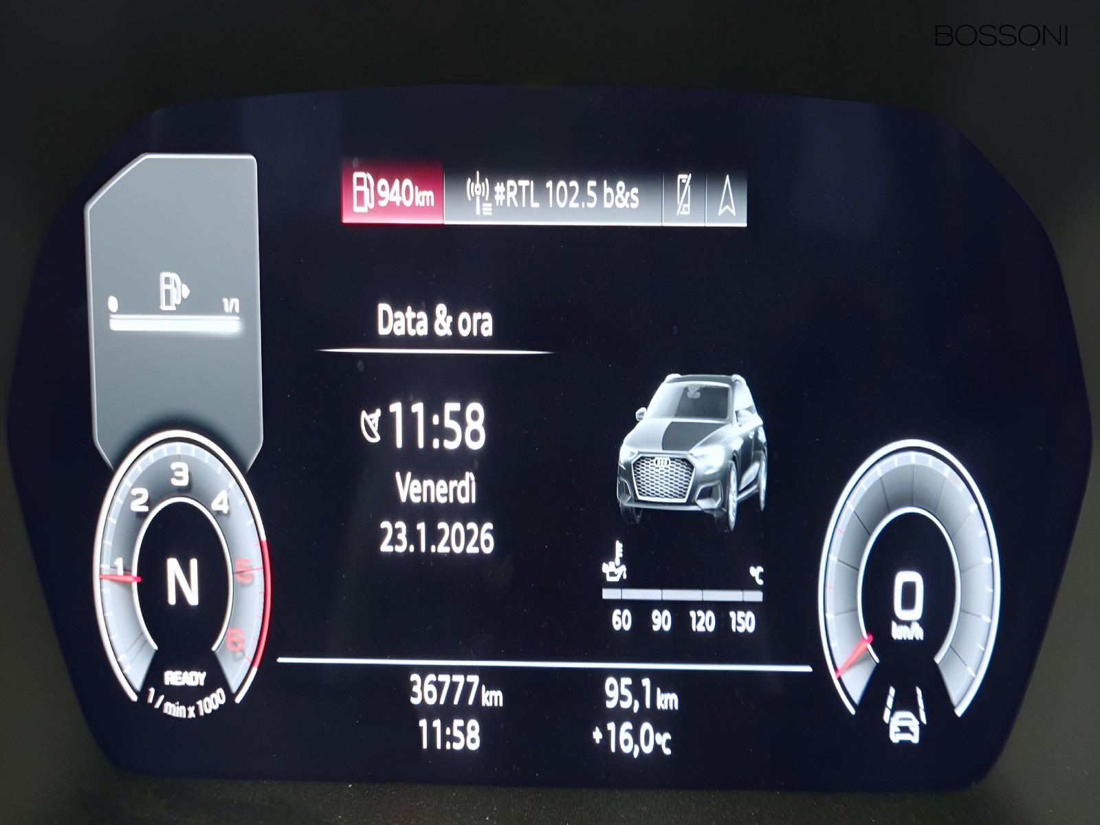 30 - Audi A3 sportback 30 2.0 tdi business advanced s tronic