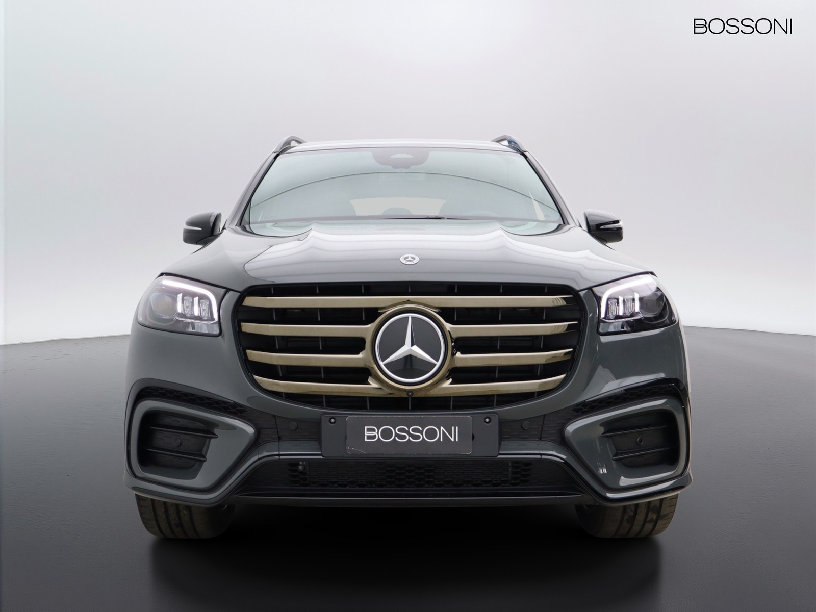 2 - Mercedes Classe GLS gls 450 d amg line premium plus 4matic 9g-tronic