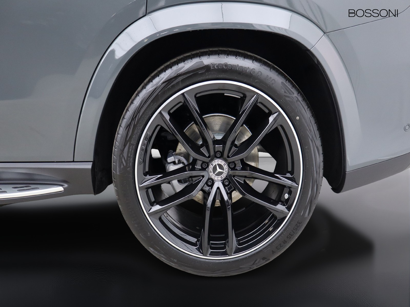 4 - Mercedes Classe GLS gls 450 d amg line premium plus 4matic 9g-tronic