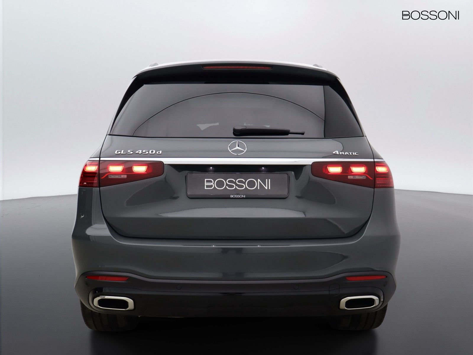 6 - Mercedes Classe GLS gls 450 d amg line premium plus 4matic 9g-tronic