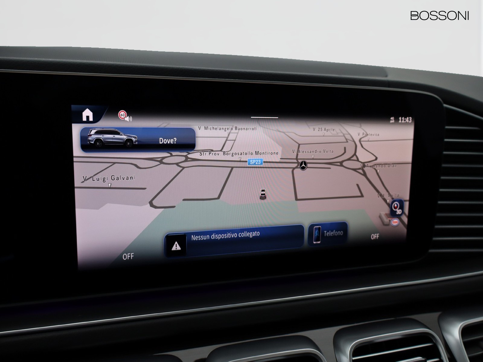 11 - Mercedes Classe GLS gls 450 d amg line premium plus 4matic 9g-tronic