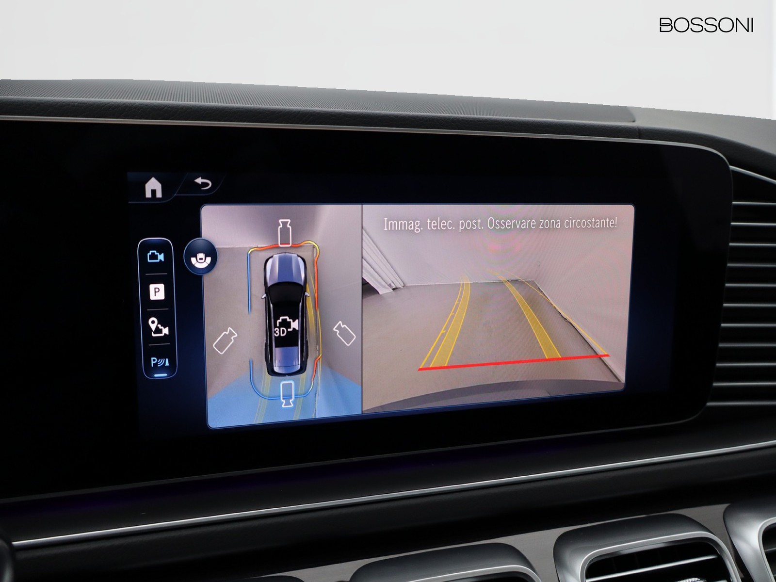 12 - Mercedes Classe GLS gls 450 d amg line premium plus 4matic 9g-tronic