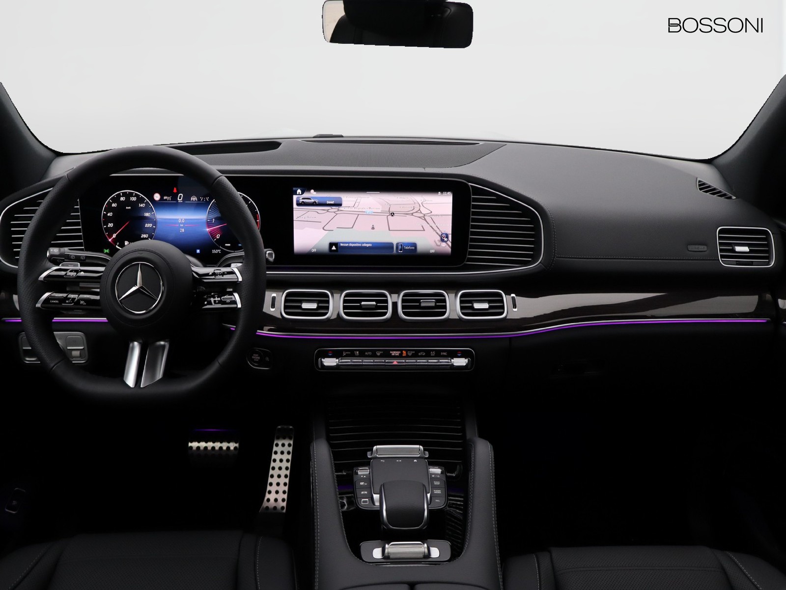 15 - Mercedes Classe GLS gls 450 d amg line premium plus 4matic 9g-tronic