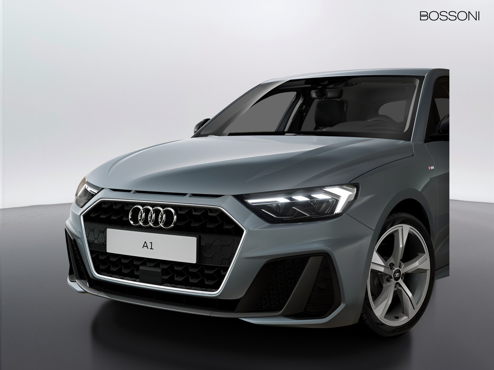 3 - Audi A1 sportback 30 1.0 tfsi 116cv s line edition s tronic