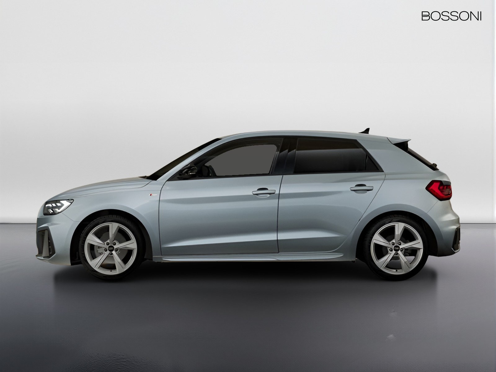 5 - Audi A1 sportback 30 1.0 tfsi 116cv s line edition s tronic