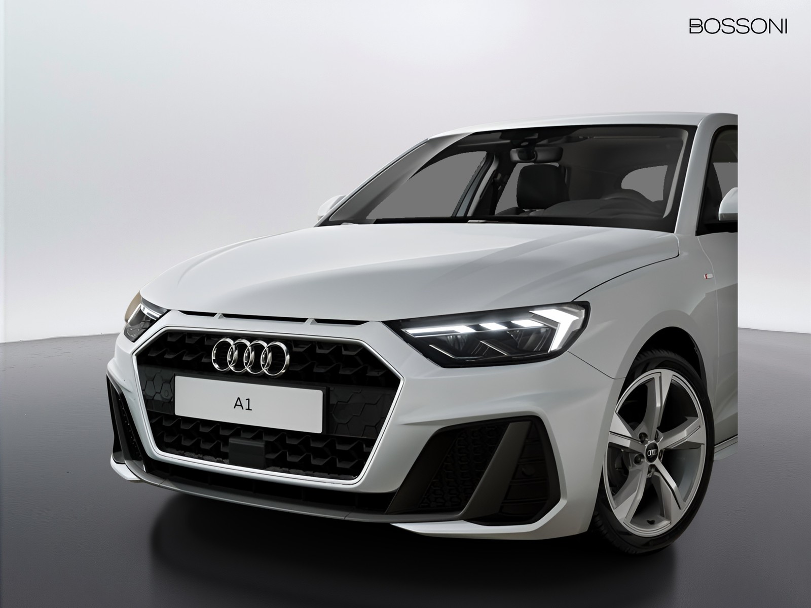 3 - Audi A1 sportback 30 1.0 tfsi 116cv s line edition s tronic