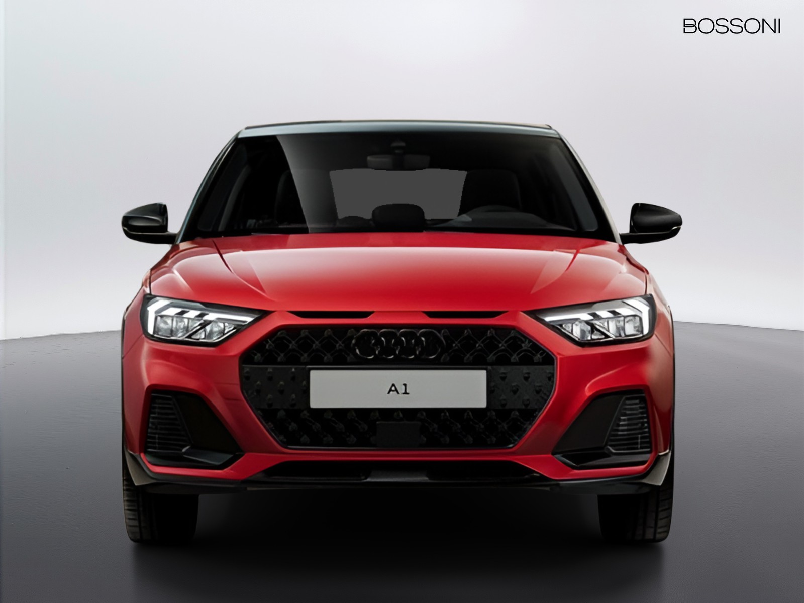 2 - Audi A1 allstreet 30 1.0 tfsi 116cv identity contrast s tronic