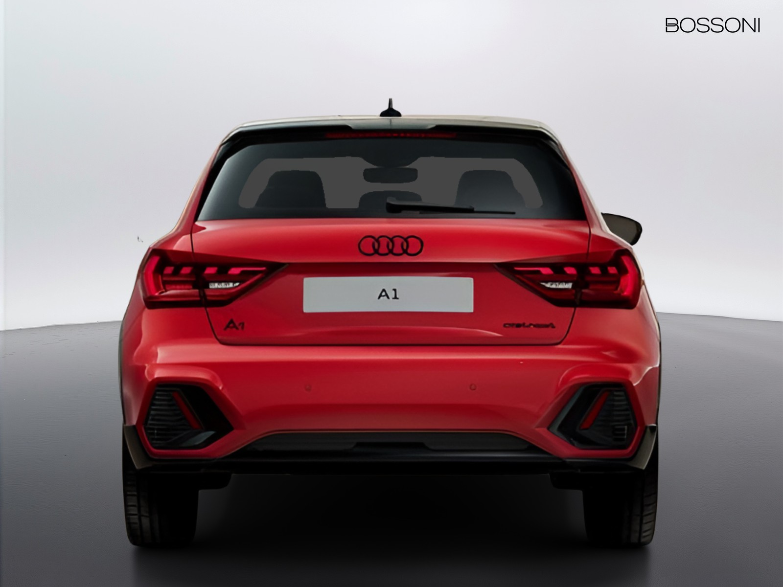 4 - Audi A1 allstreet 30 1.0 tfsi 116cv identity contrast s tronic