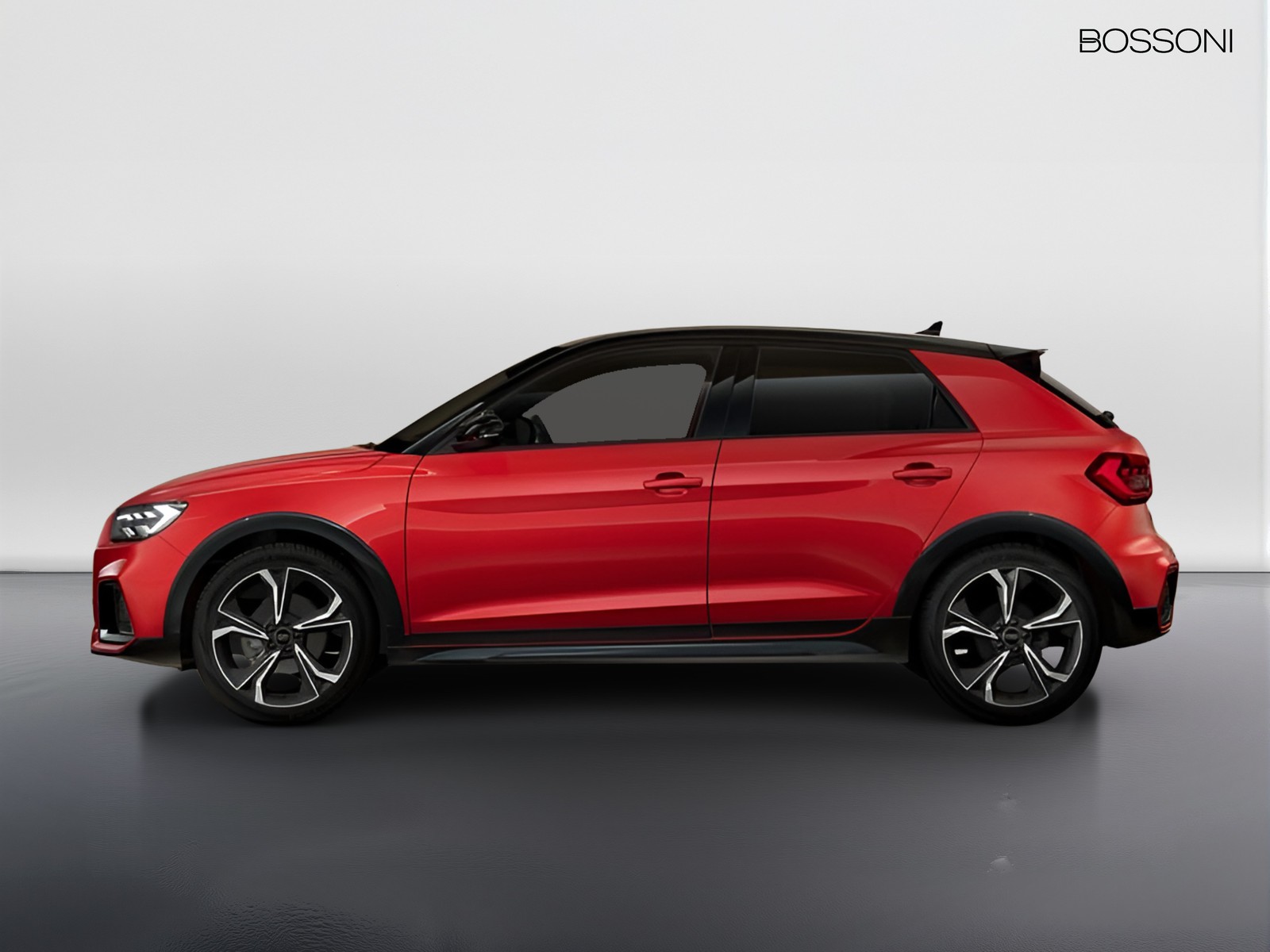 5 - Audi A1 allstreet 30 1.0 tfsi 116cv identity contrast s tronic
