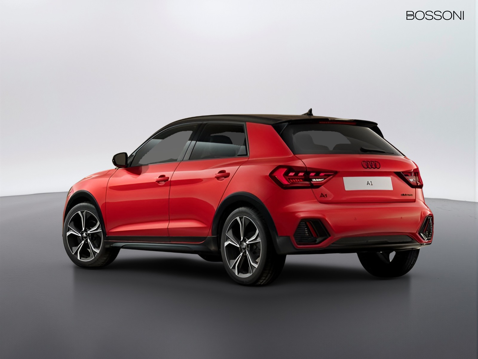 6 - Audi A1 allstreet 30 1.0 tfsi 116cv identity contrast s tronic