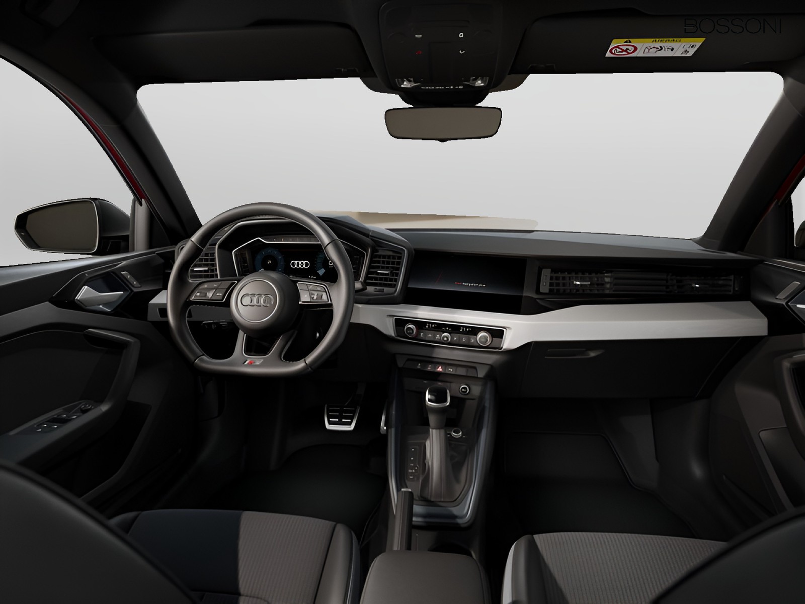 8 - Audi A1 allstreet 30 1.0 tfsi 116cv identity contrast s tronic