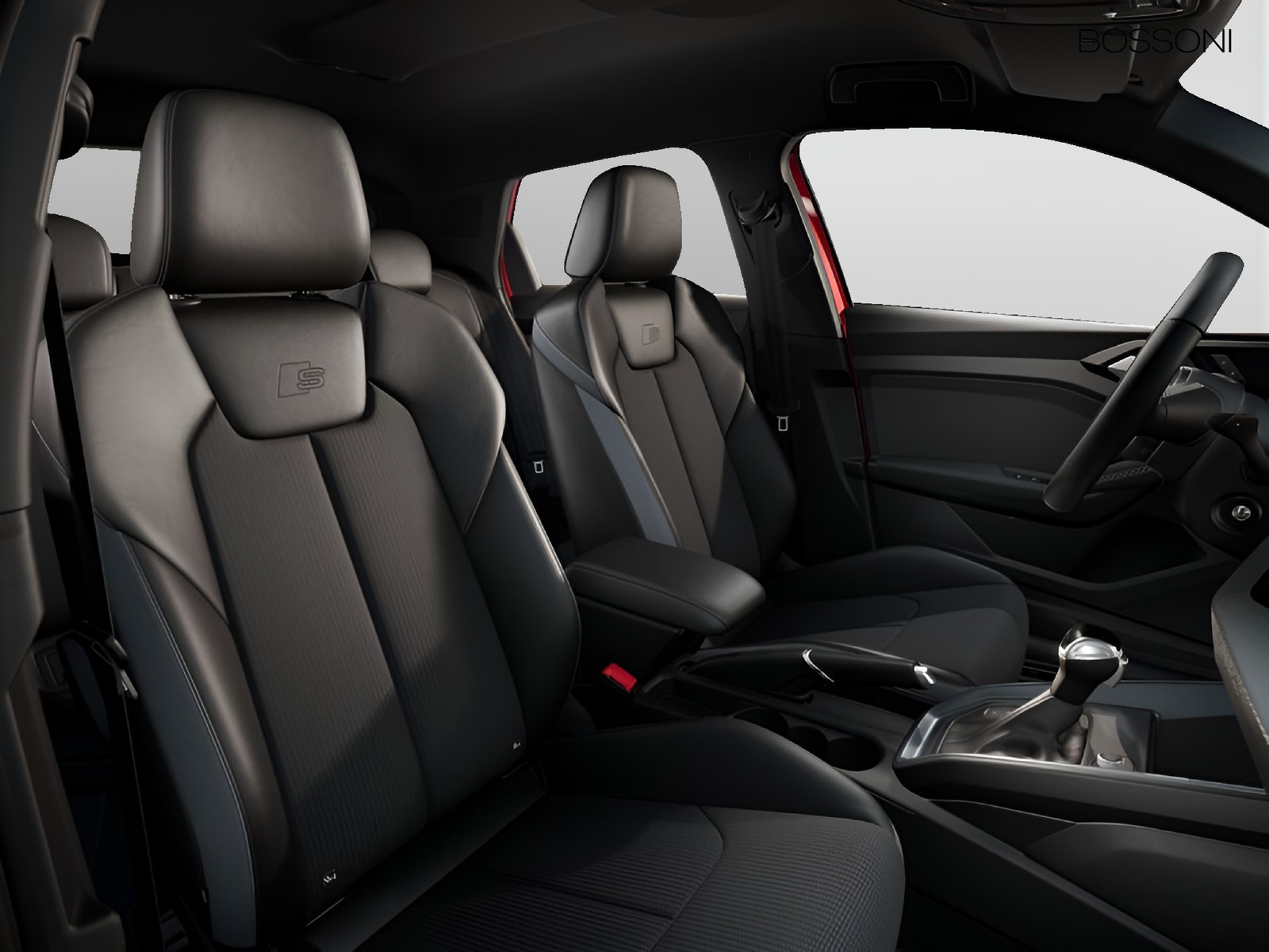 9 - Audi A1 allstreet 30 1.0 tfsi 116cv identity contrast s tronic