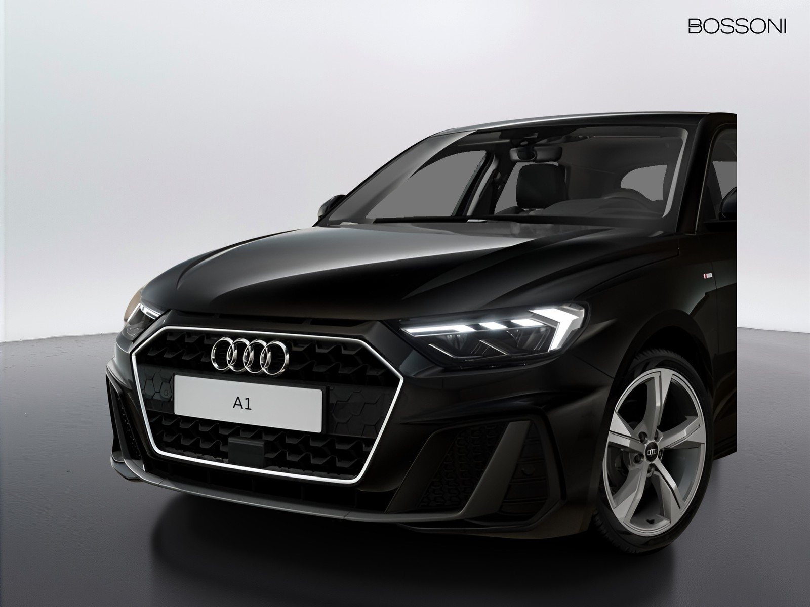 3 - Audi A1 sportback 30 1.0 tfsi 116cv s line edition s tronic