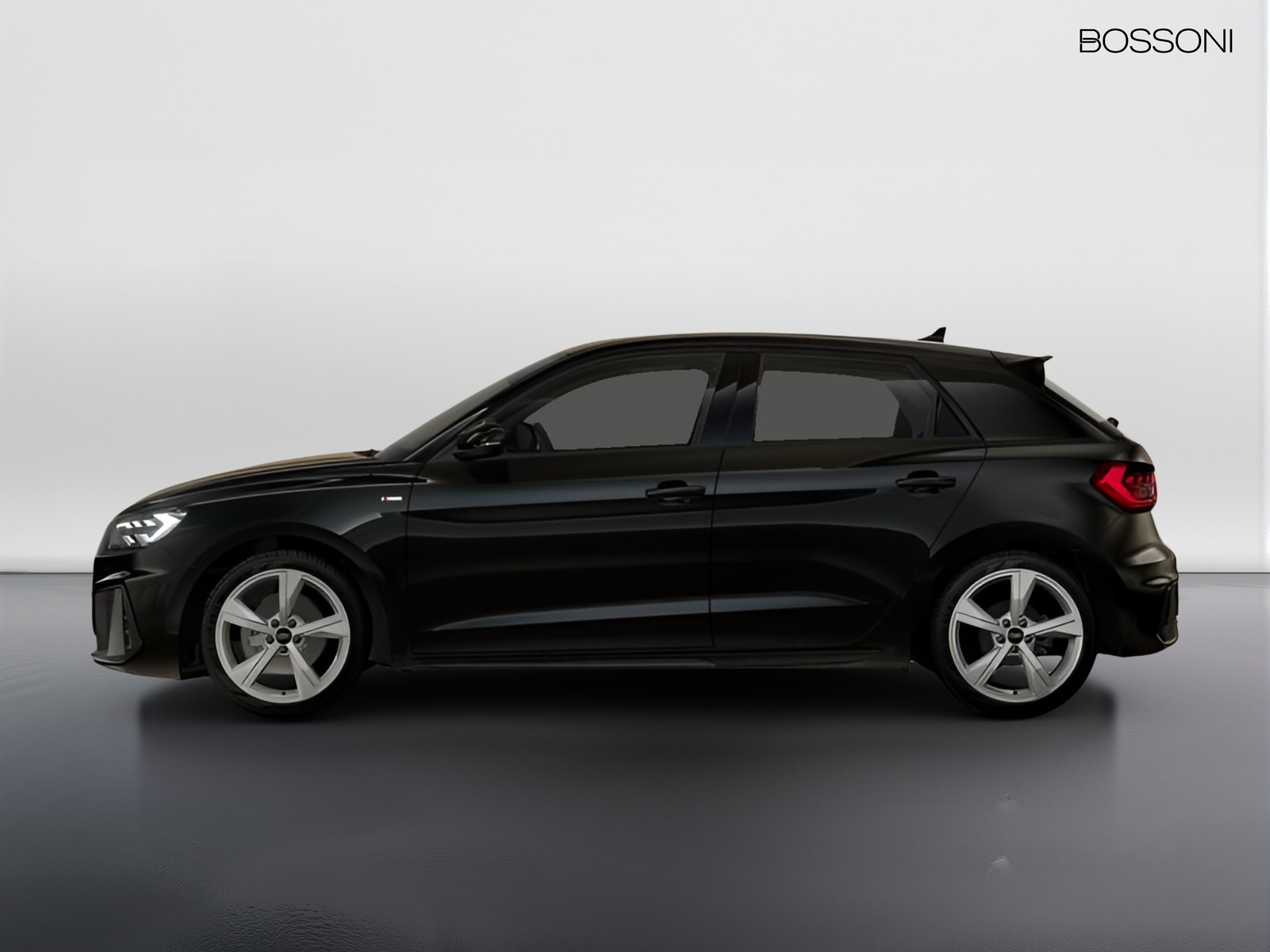 5 - Audi A1 sportback 30 1.0 tfsi 116cv s line edition s tronic
