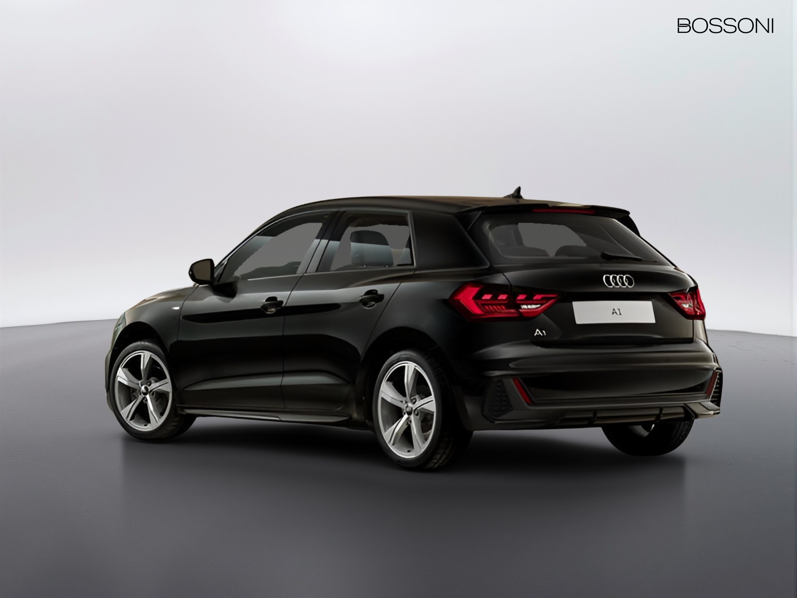 6 - Audi A1 sportback 30 1.0 tfsi 116cv s line edition s tronic