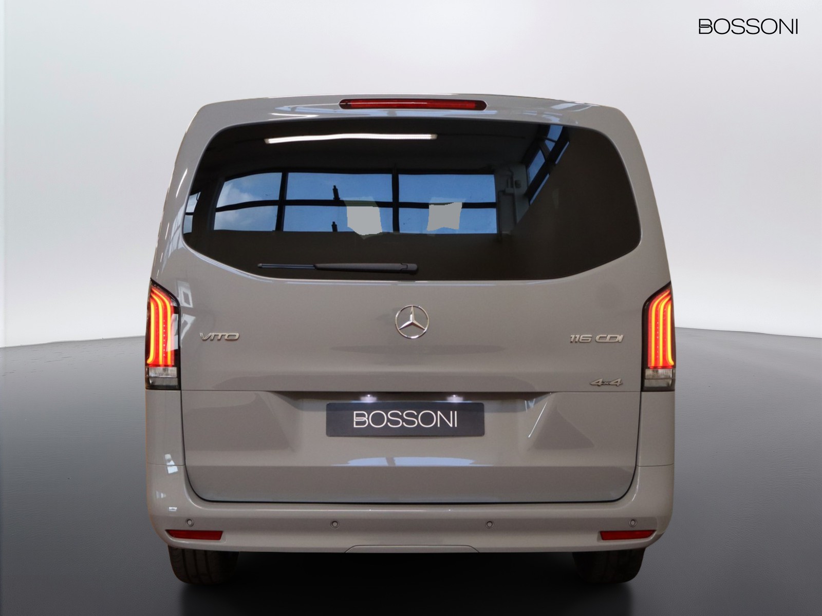 6 - Mercedes Vans Vito mixto 116 cdi long select 9g-tronic