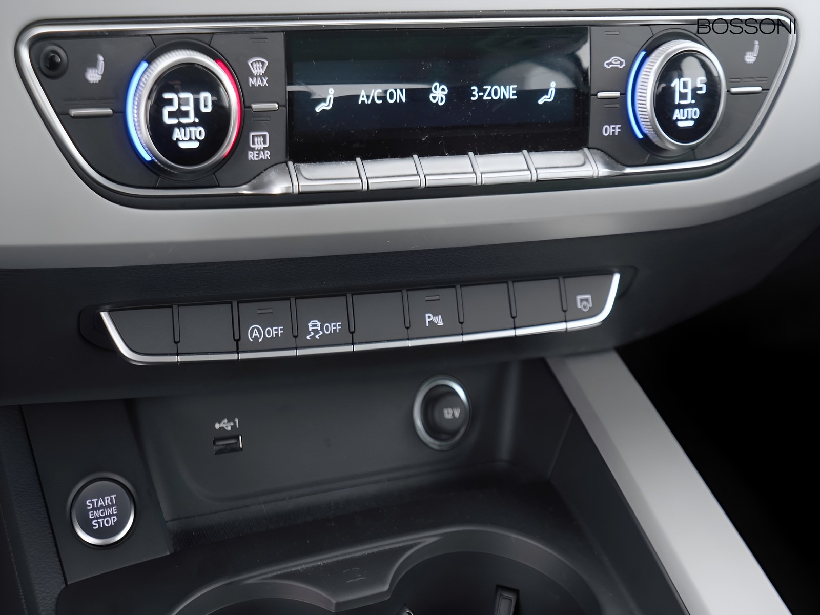 5 - Audi A4 avant 30 2.0 tdi mhev 136cv business advanced s tronic