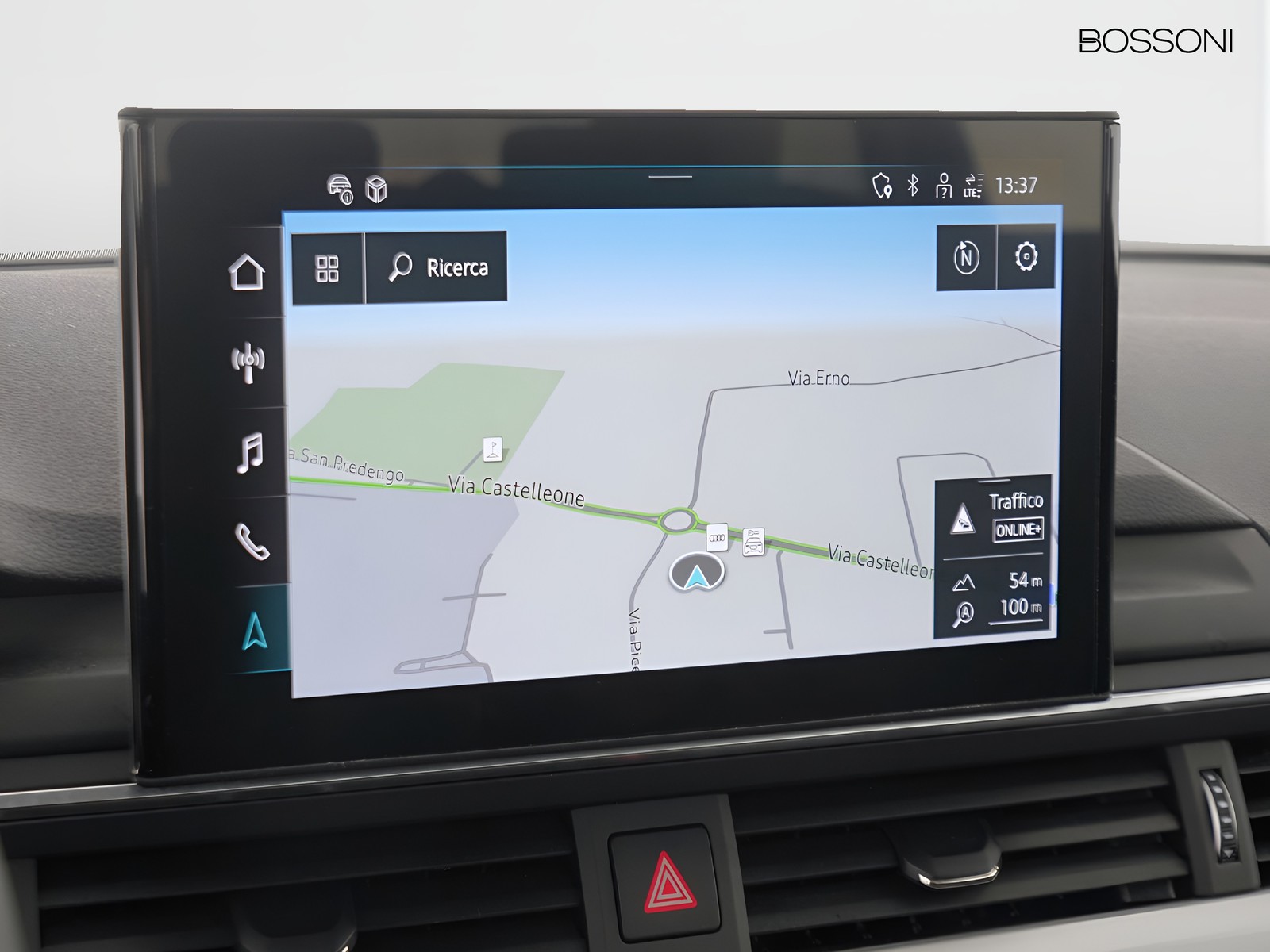 10 - Audi A4 avant 30 2.0 tdi mhev 136cv business advanced s tronic