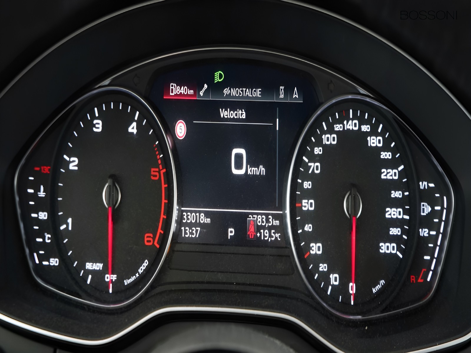 30 - Audi A4 avant 30 2.0 tdi mhev 136cv business advanced s tronic