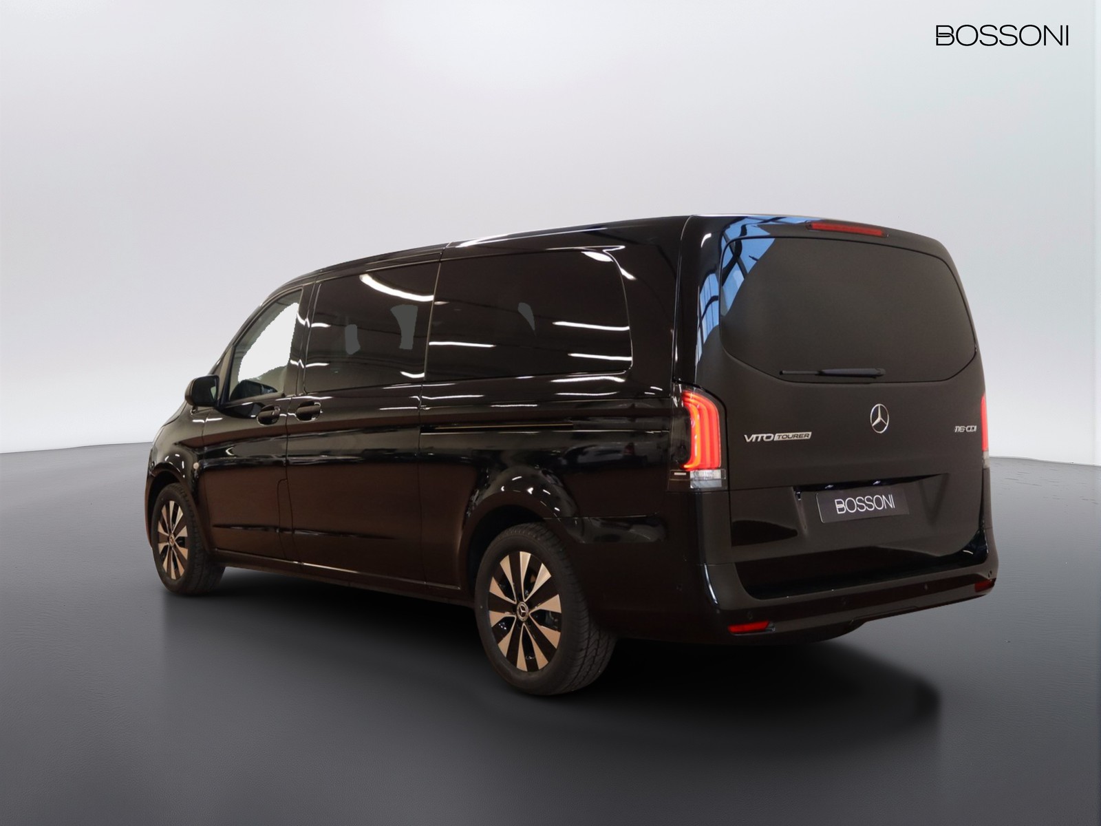 5 - Mercedes Vans Vito tourer 116 cdi extralong select 9g-tronic