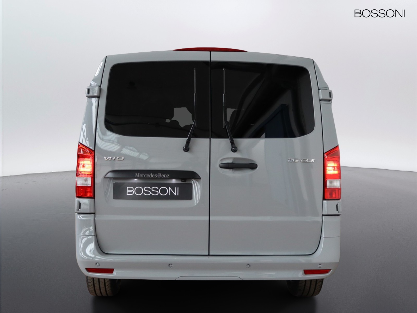 6 - Mercedes Vans Vito mixto 116 cdi long select 9g-tronic