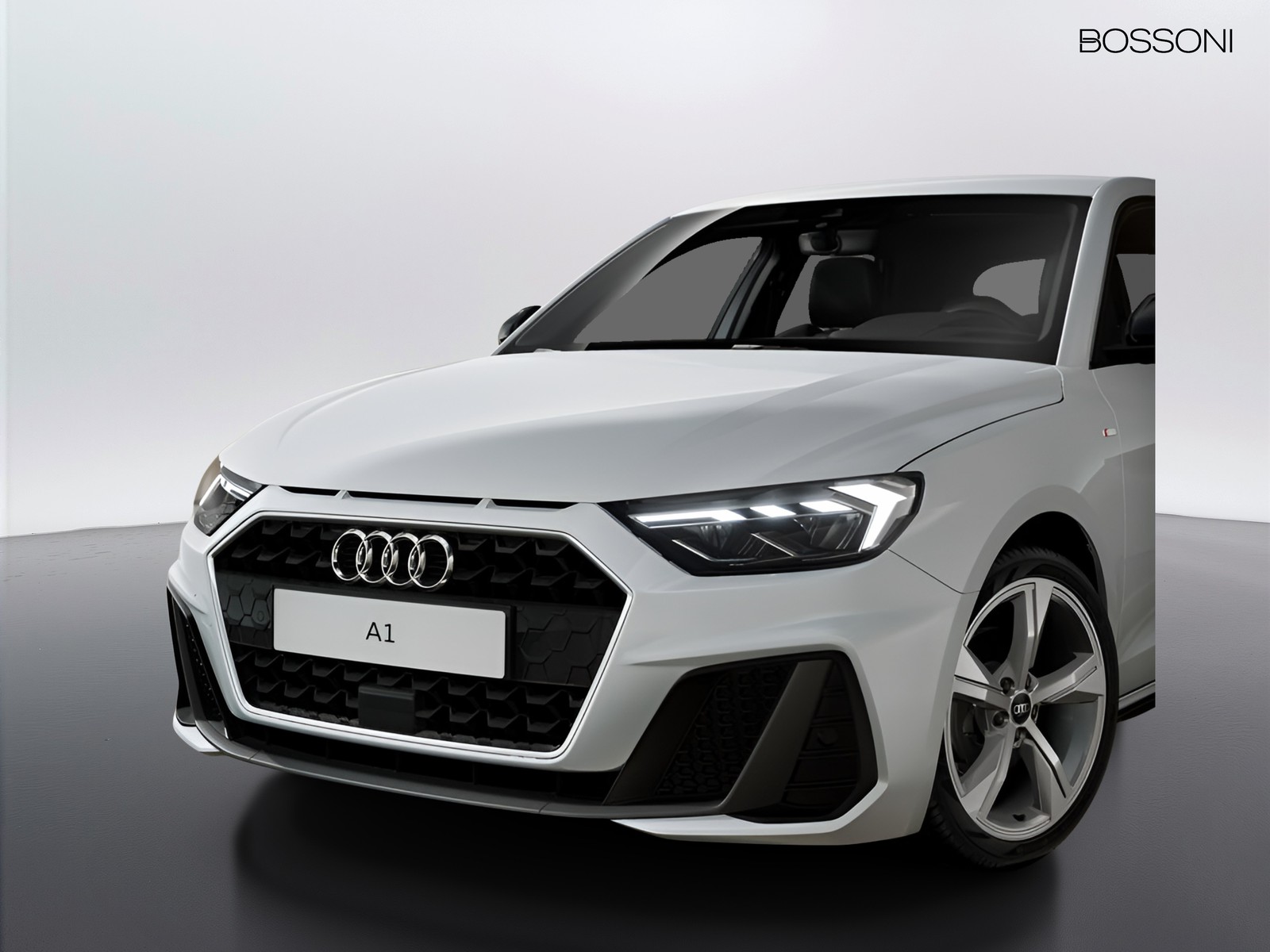 3 - Audi A1 sportback 30 1.0 tfsi 116cv s line edition s tronic