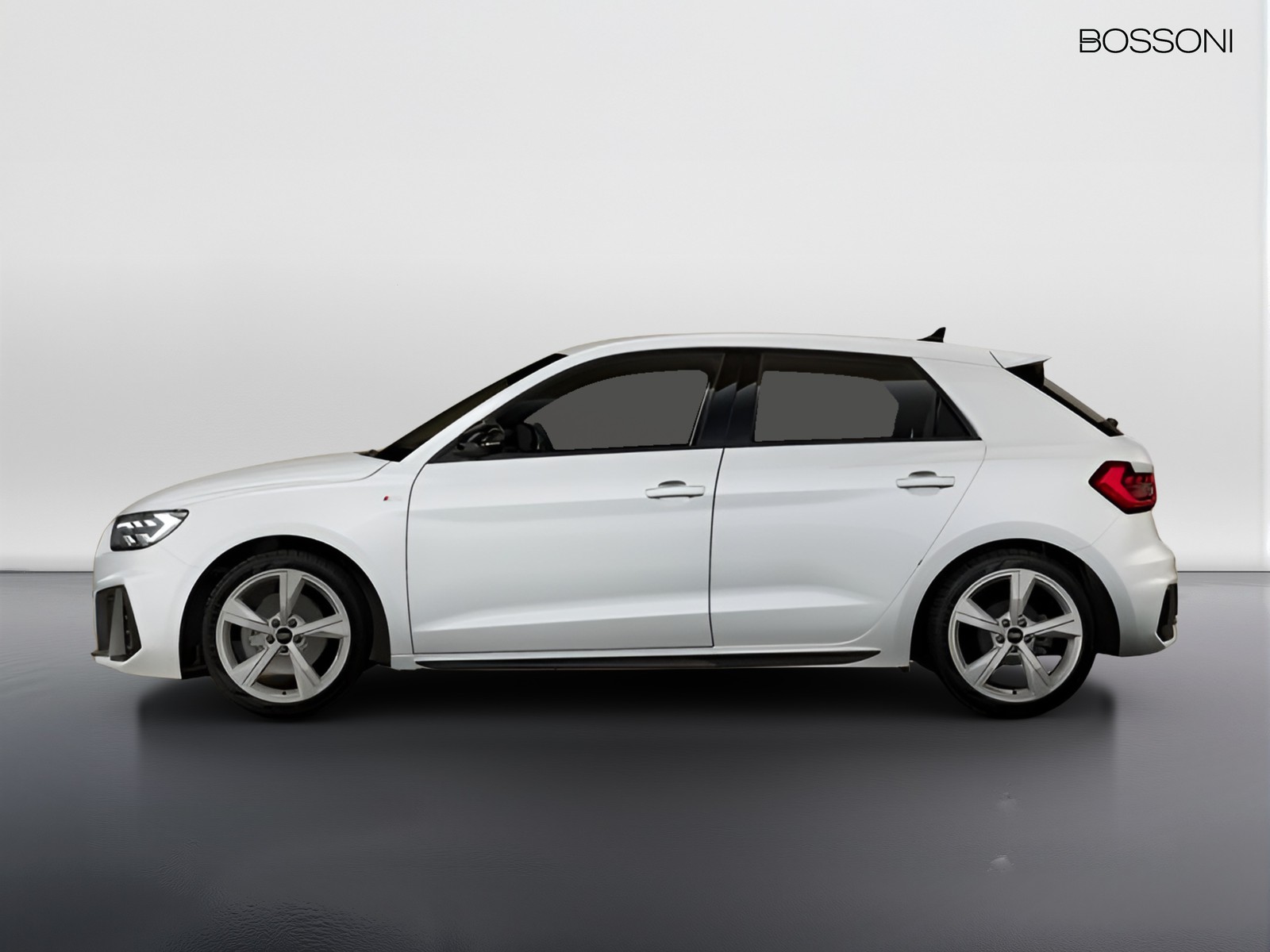 5 - Audi A1 sportback 30 1.0 tfsi 116cv s line edition s tronic