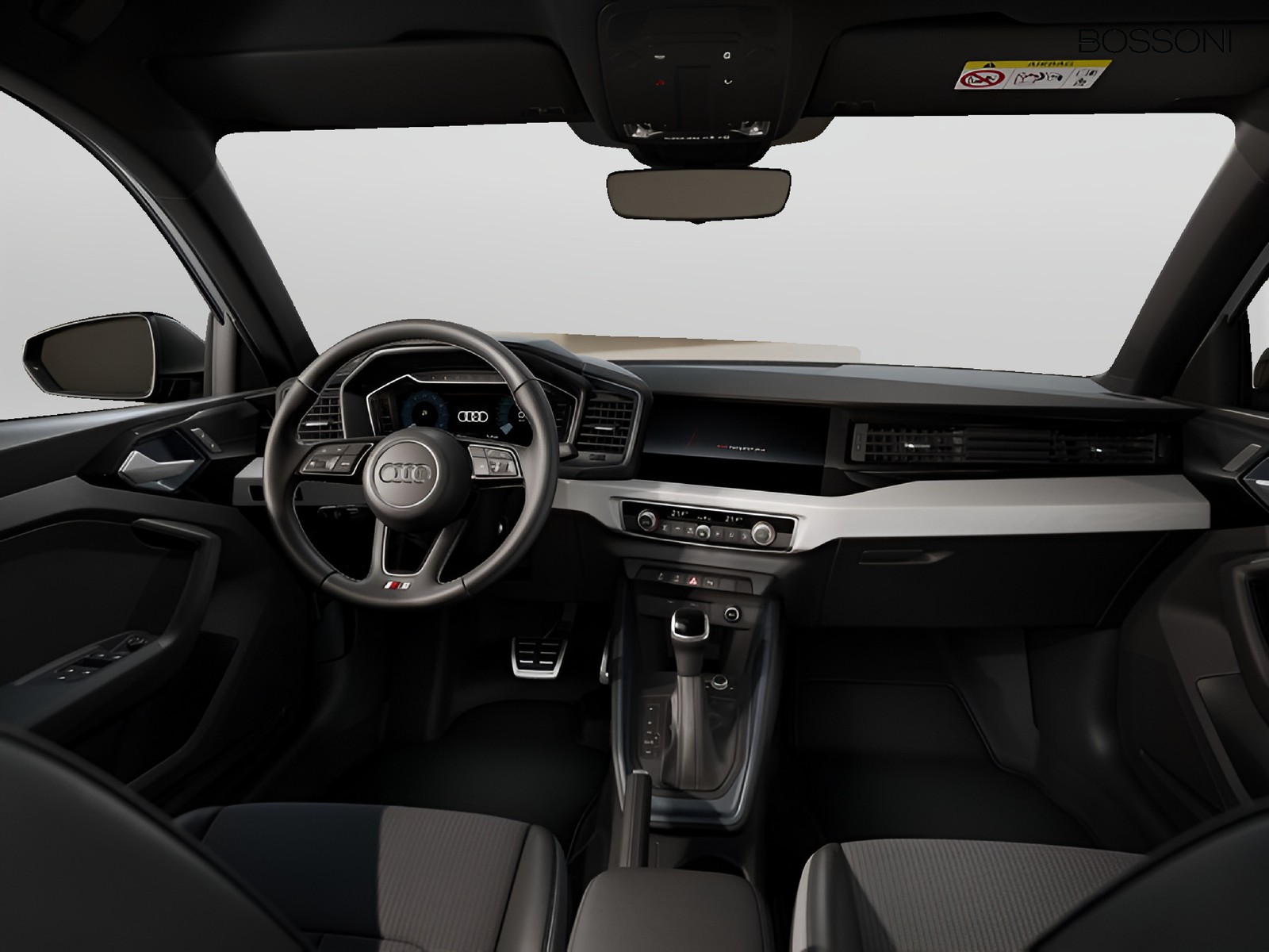 8 - Audi A1 sportback 30 1.0 tfsi 116cv s line edition s tronic