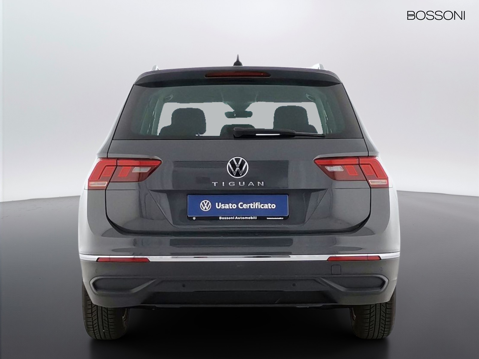 5 - Volkswagen Tiguan 1.5 tsi act 130cv life