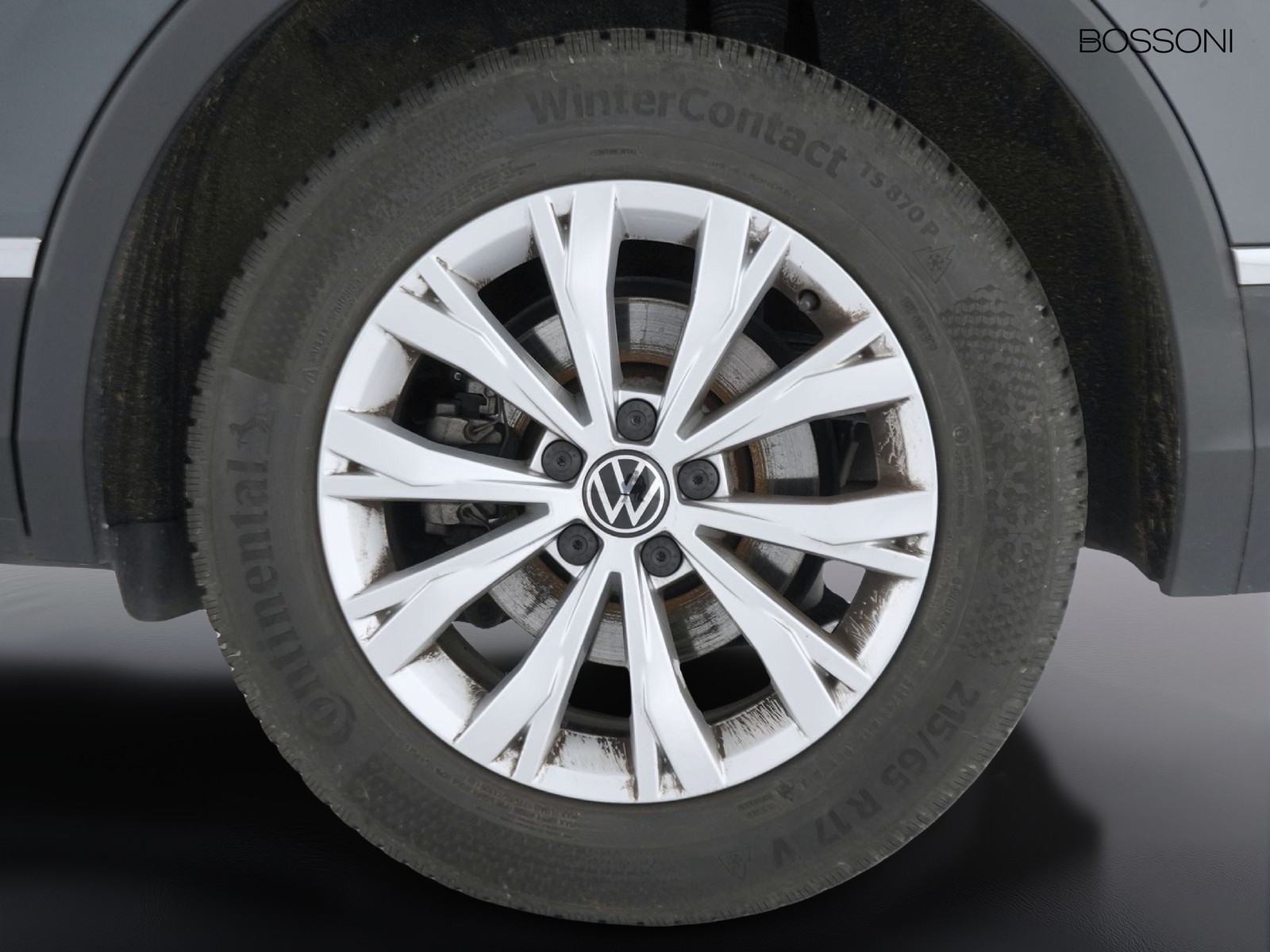 11 - Volkswagen Tiguan 1.5 tsi act 130cv life