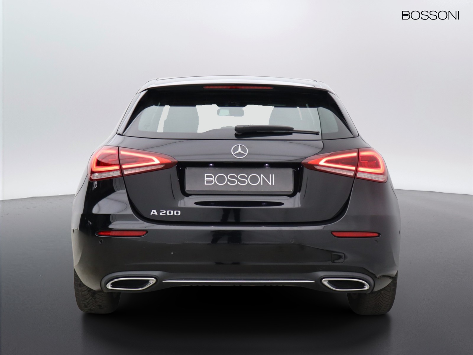 6 - Mercedes Classe A 200 sport 7g-dct
