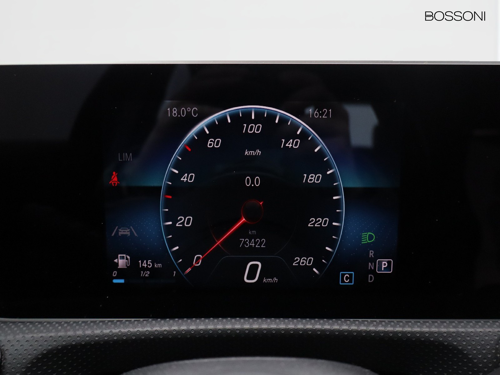 9 - Mercedes Classe A 200 sport 7g-dct