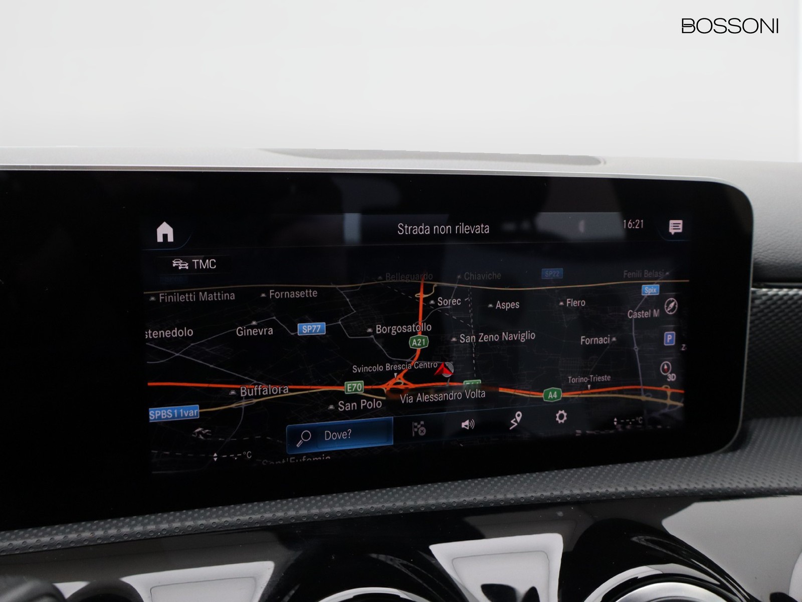 10 - Mercedes Classe A 200 sport 7g-dct