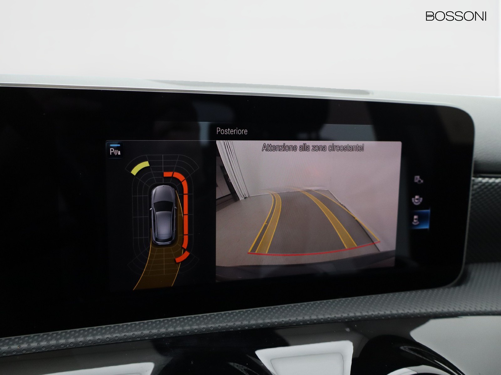 11 - Mercedes Classe A 200 sport 7g-dct