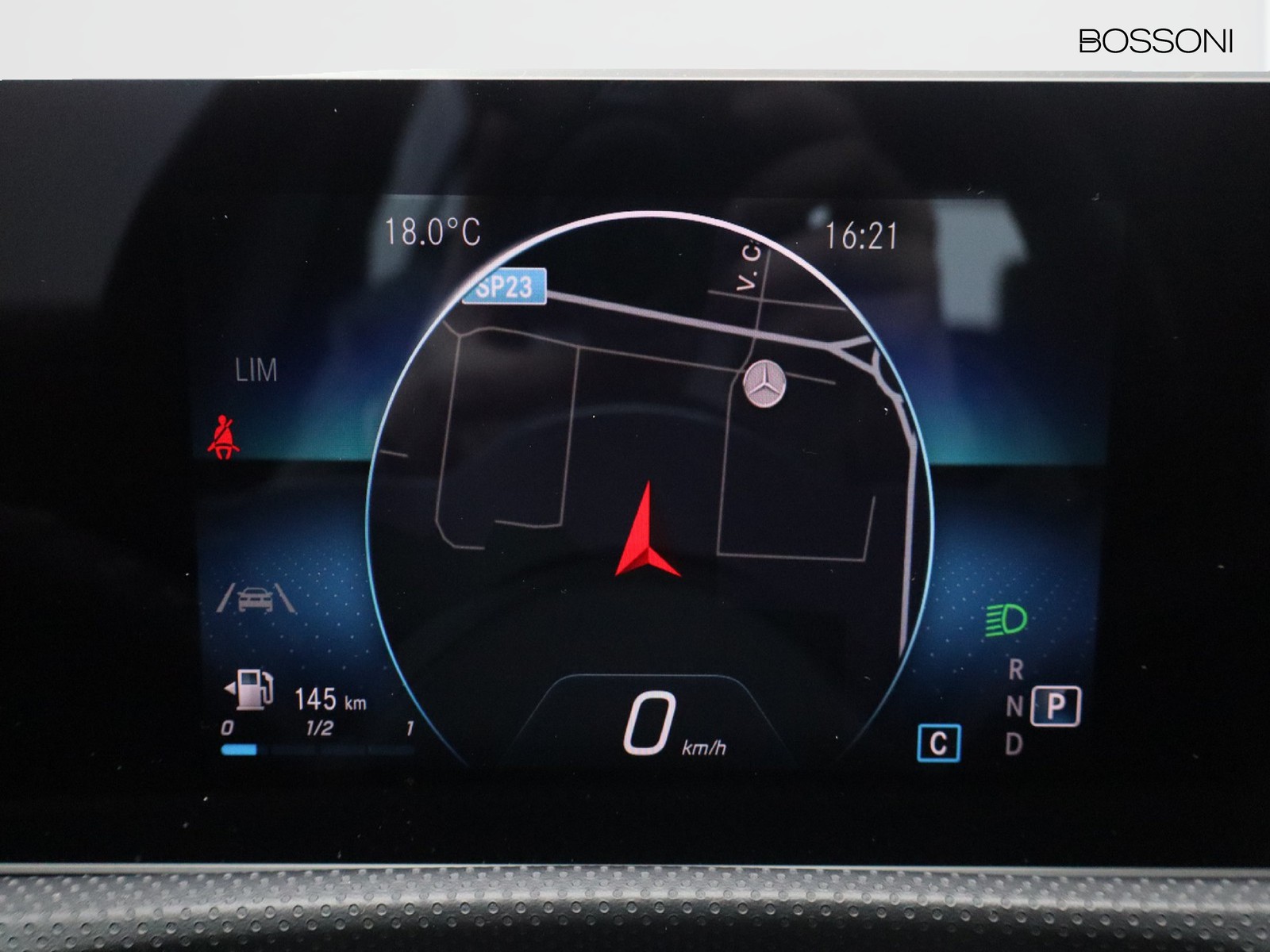 15 - Mercedes Classe A 200 sport 7g-dct