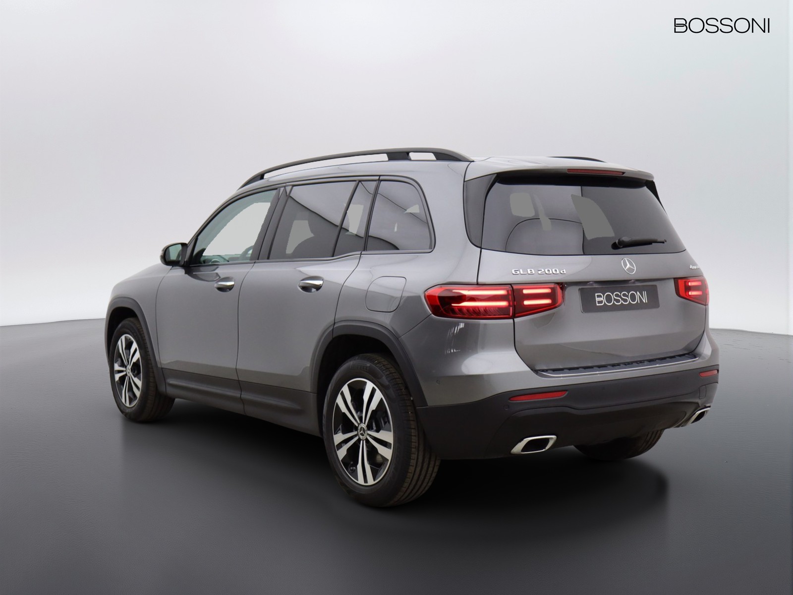 5 - Mercedes GLB 200 d progressive advanced plus 4matic 8g-dct 7p.ti