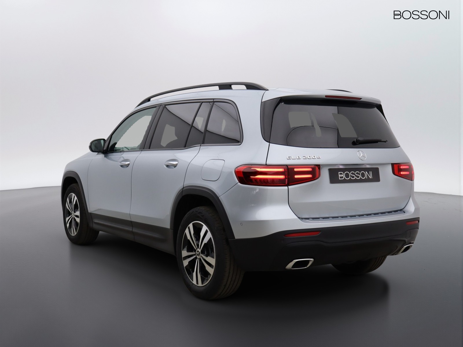 5 - Mercedes GLB 200 d progressive advanced plus 8g-dct