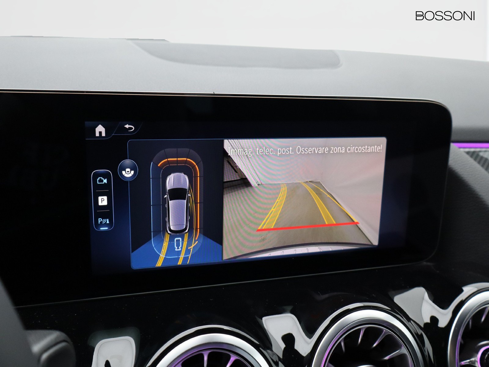 11 - Mercedes GLA 180 d amg line advanced plus 8g-dct