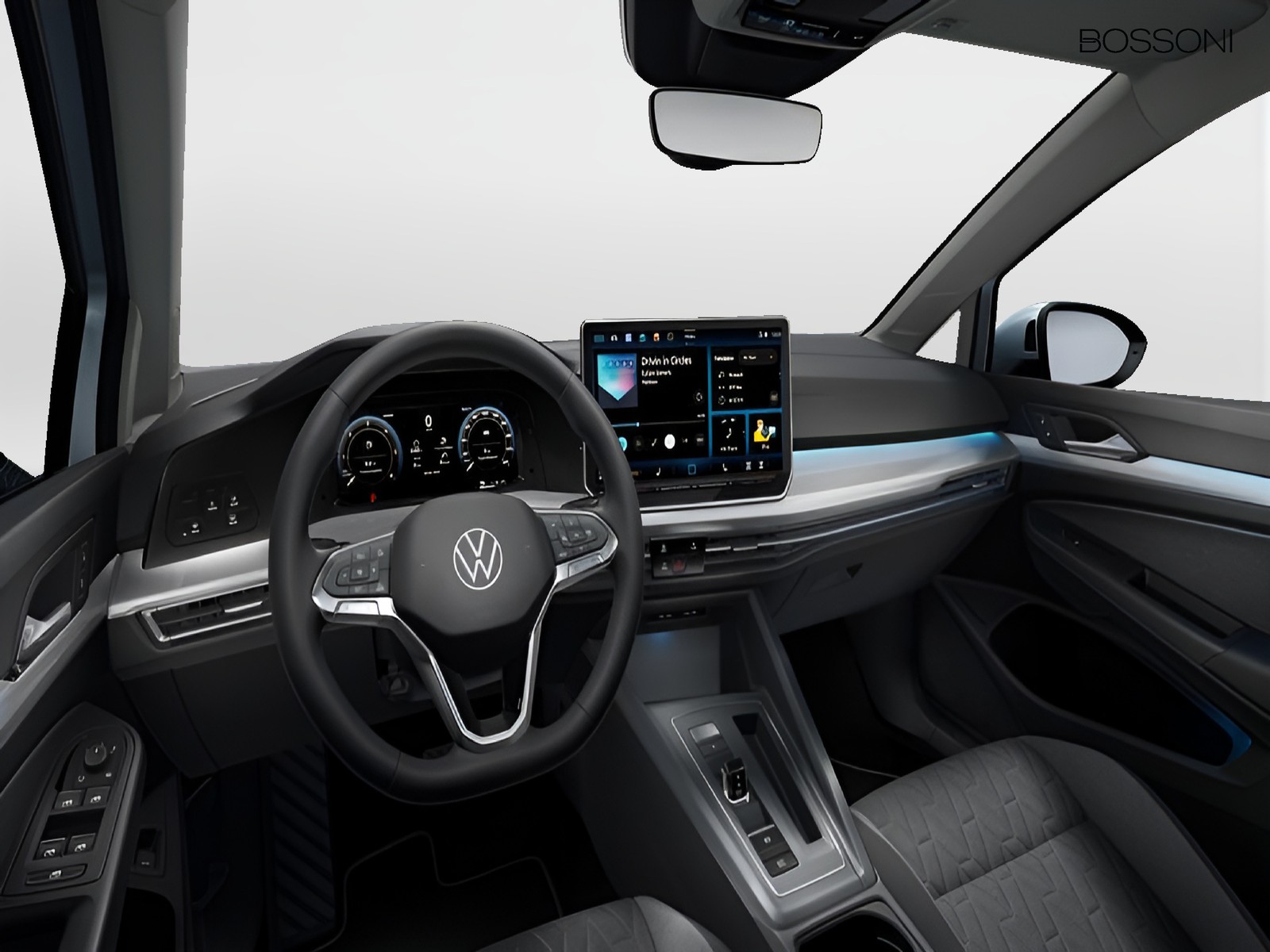 8 - Volkswagen Golf variant 1.5 etsi act 115cv edition plus