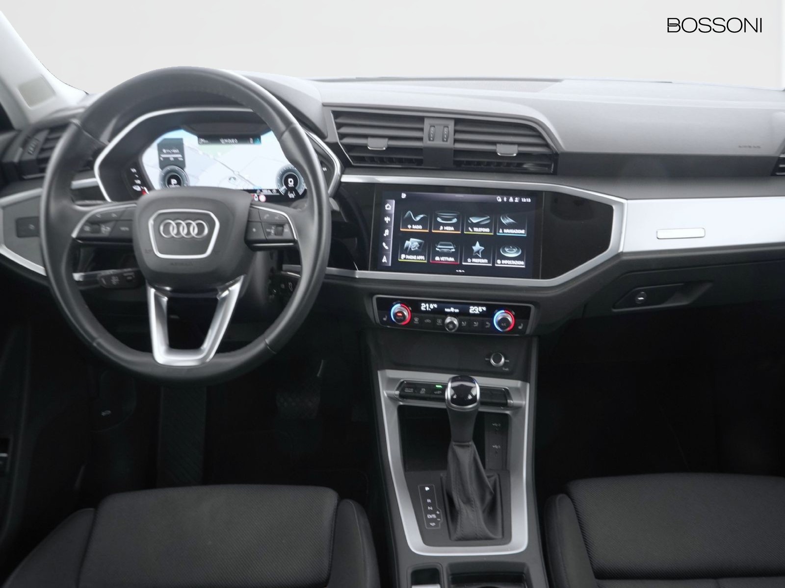 3 - Audi Q3 sportback 45 1.4 tfsi e s line edition s tronic