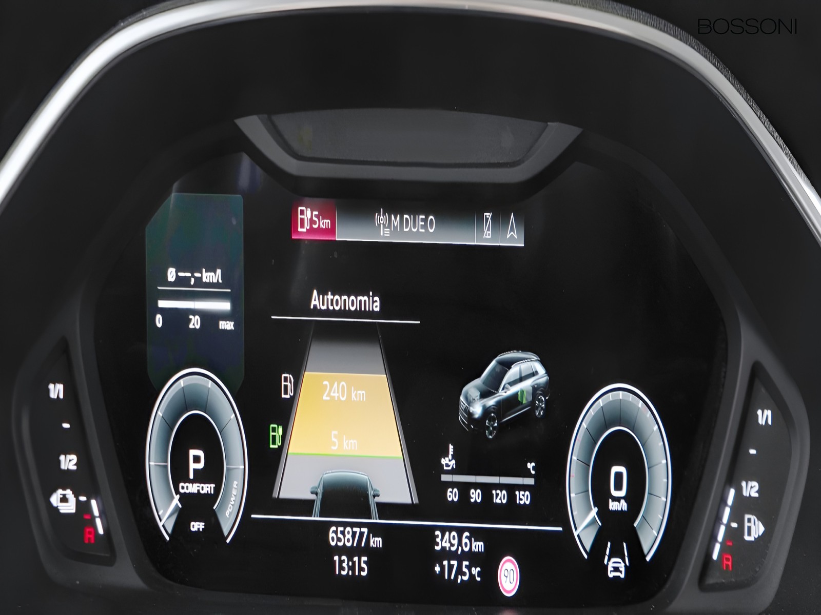 29 - Audi Q3 sportback 45 1.4 tfsi e s line edition s tronic