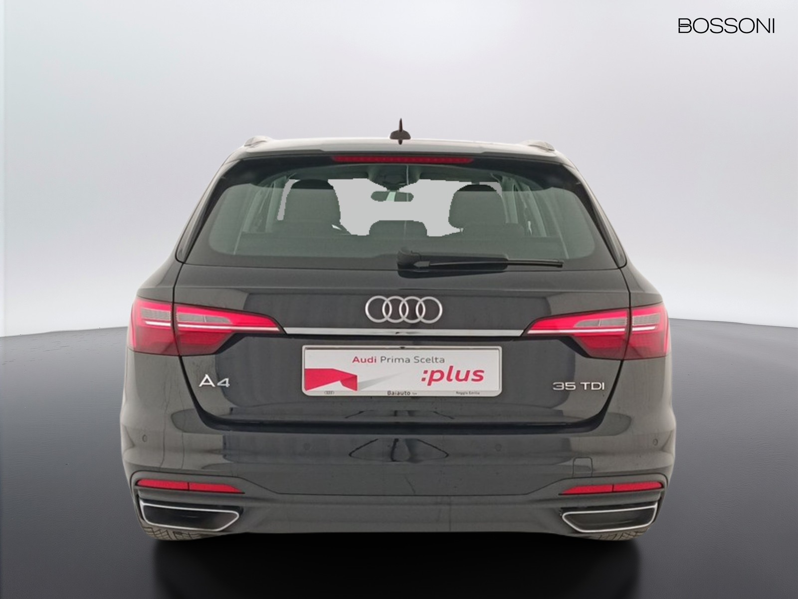 5 - Audi A4 avant 35 2.0 tdi mhev 163cv s tronic