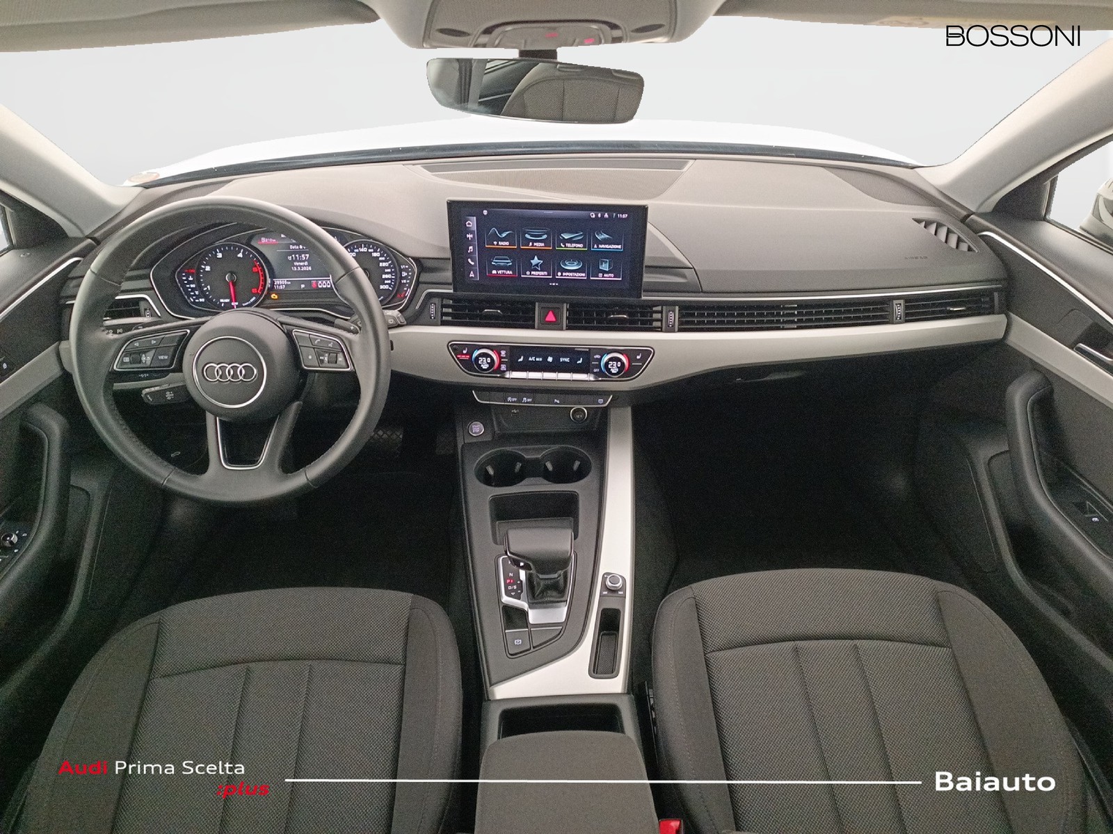 6 - Audi A4 avant 35 2.0 tdi mhev 163cv s tronic