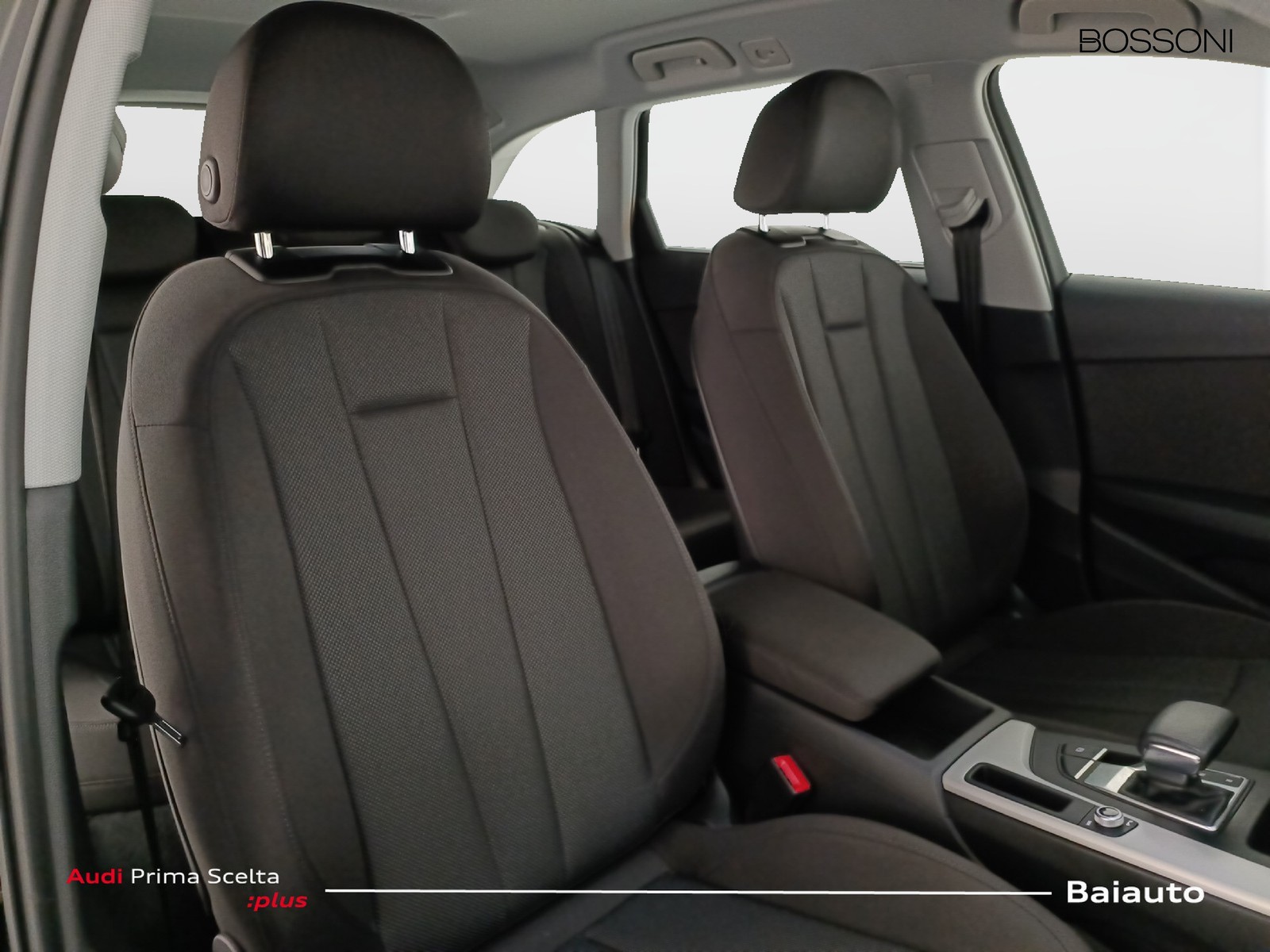 21 - Audi A4 avant 35 2.0 tdi mhev 163cv s tronic