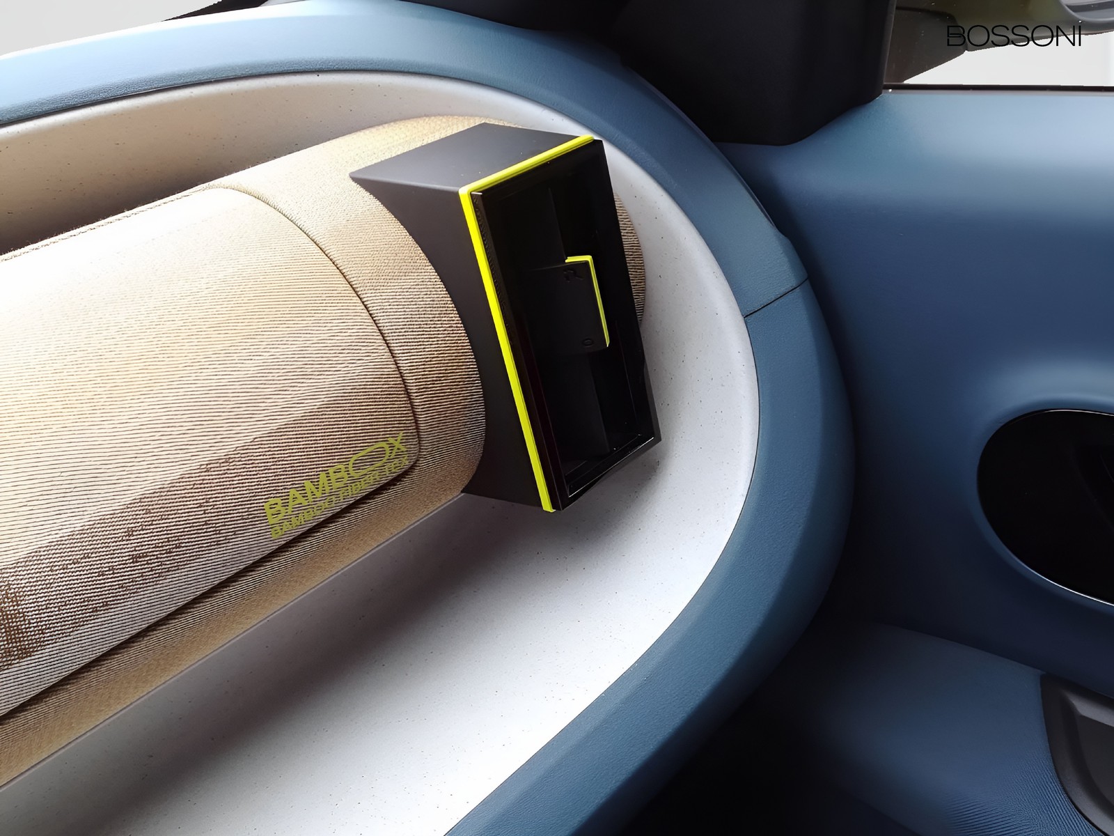 14 - Fiat Grande Panda 44 kwh la prima