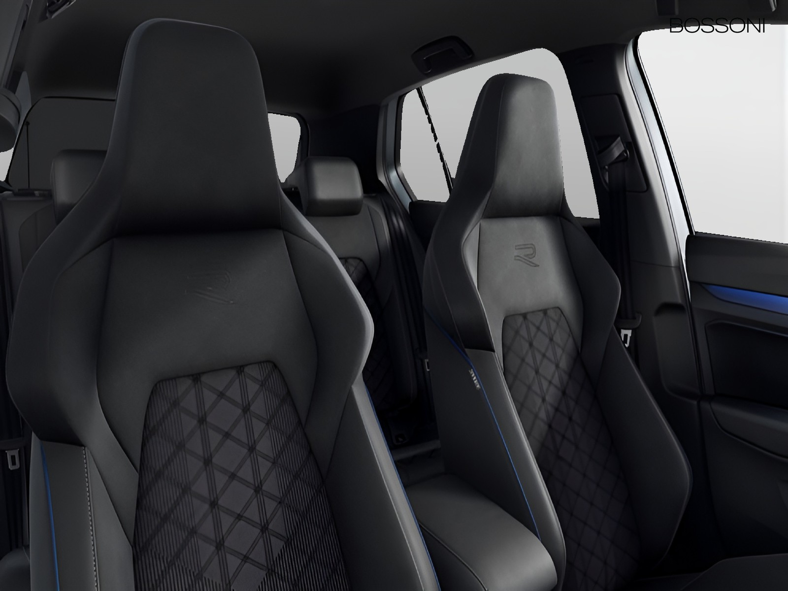 9 - Volkswagen Golf 1.5 etsi act 150cv r-line plus