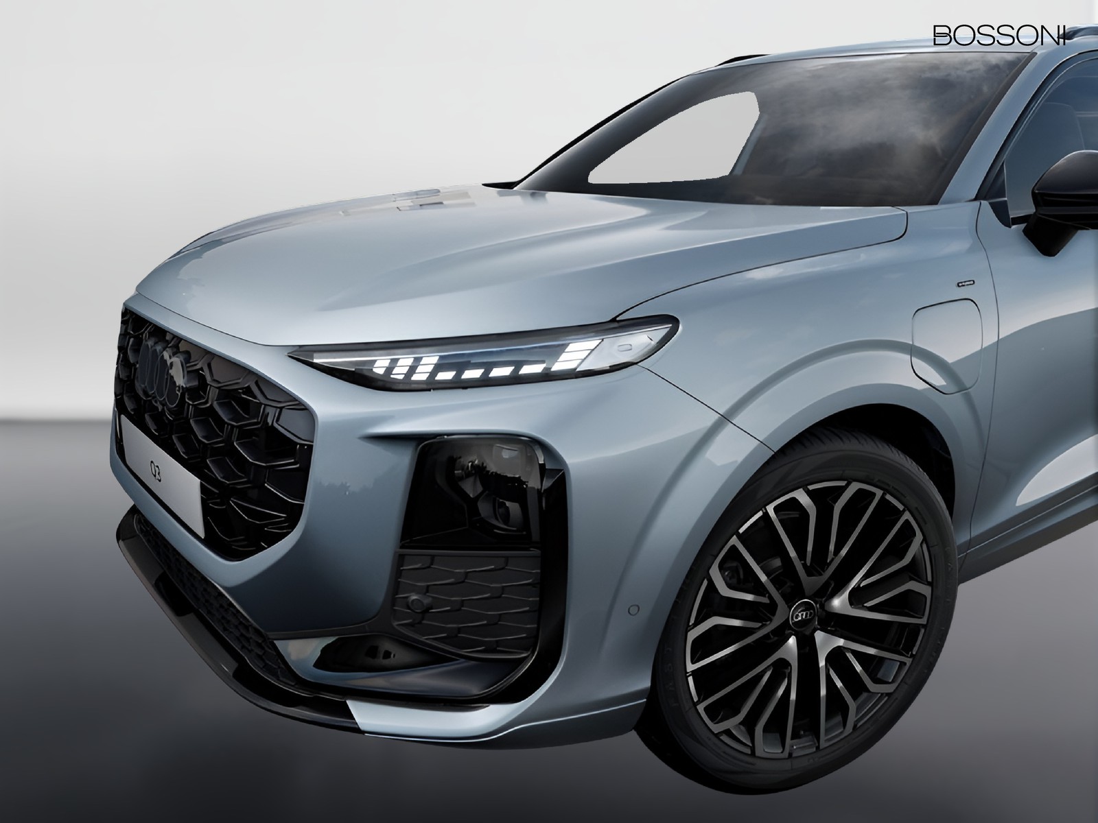 3 - Audi Q3 1.5 e-hybrid 272cv s line edition s tronic