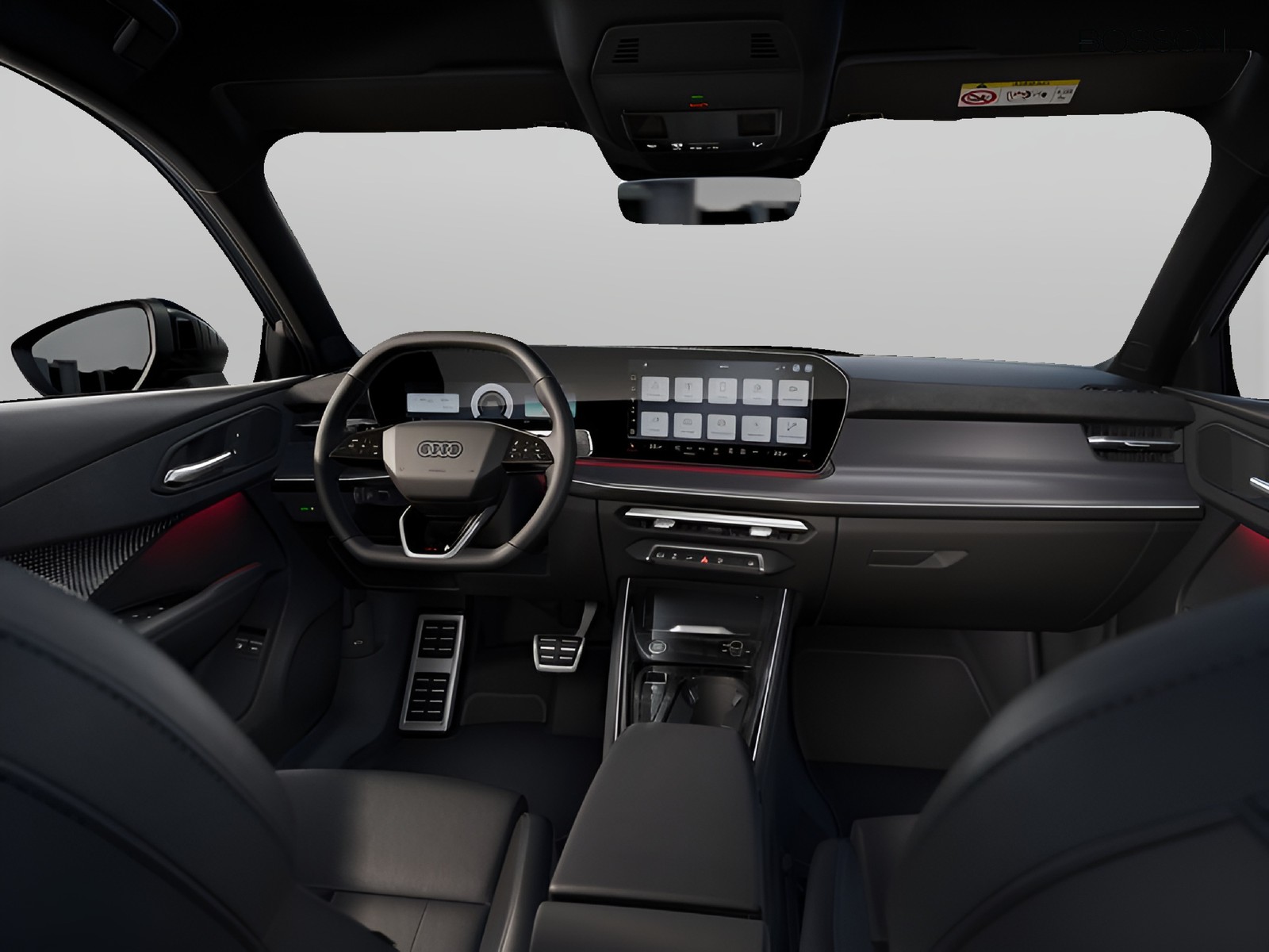 8 - Audi Q3 1.5 e-hybrid 272cv s line edition s tronic