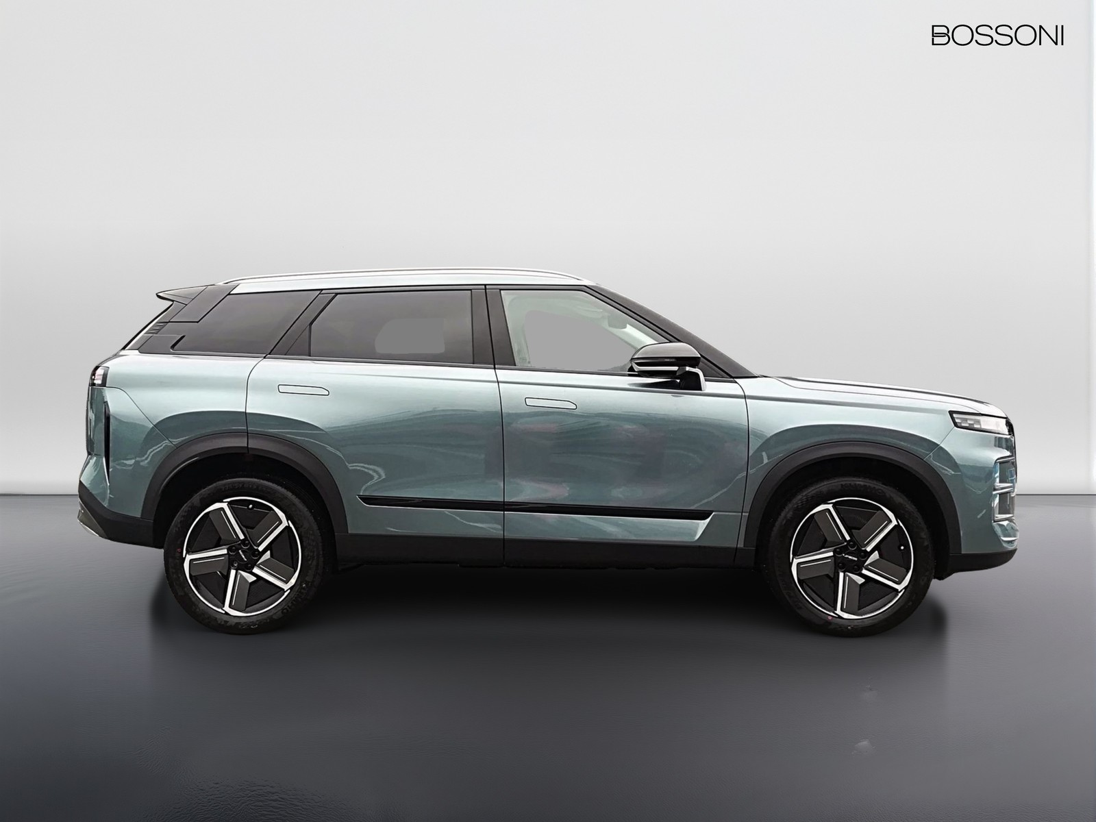 4 - Jaecoo 7 1.6 tgdi exclusive 4wd 7dct